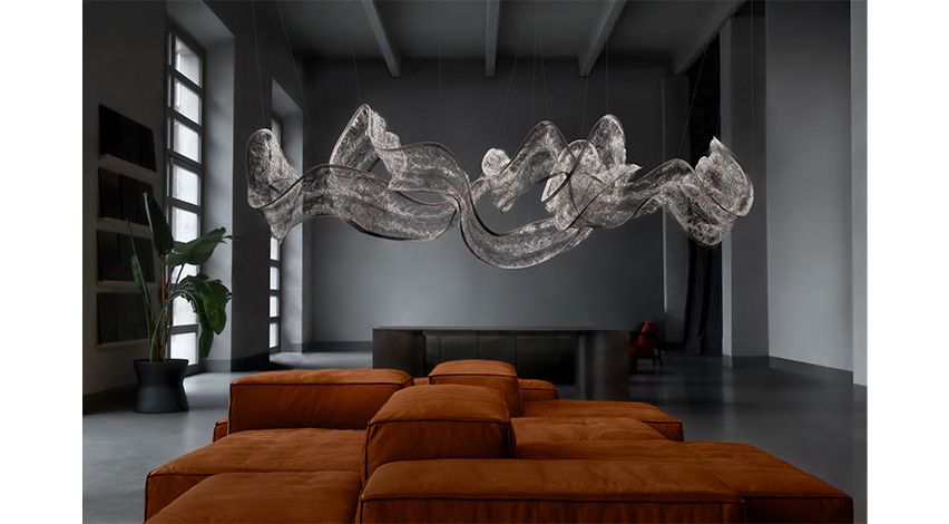 TERZANI AT THE XV FLORENCE BIENNALE